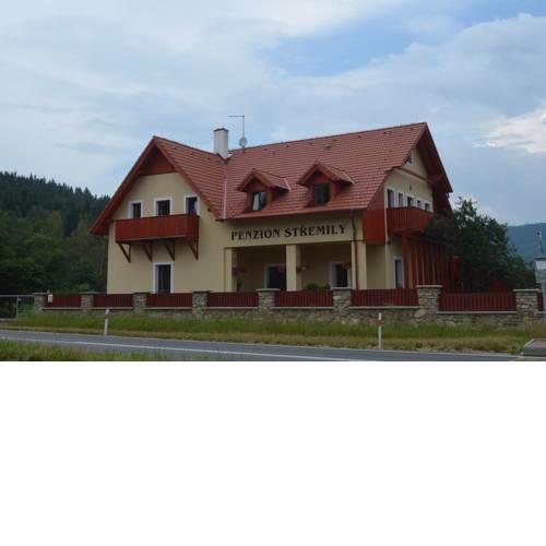 Penzion Střemily