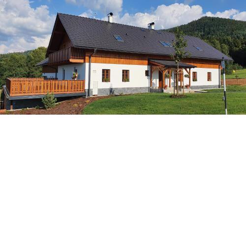 Penzion Stříbrník