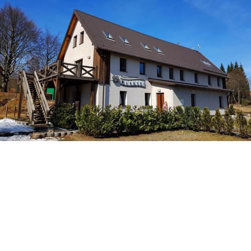 Penzion Studánka, Klíny