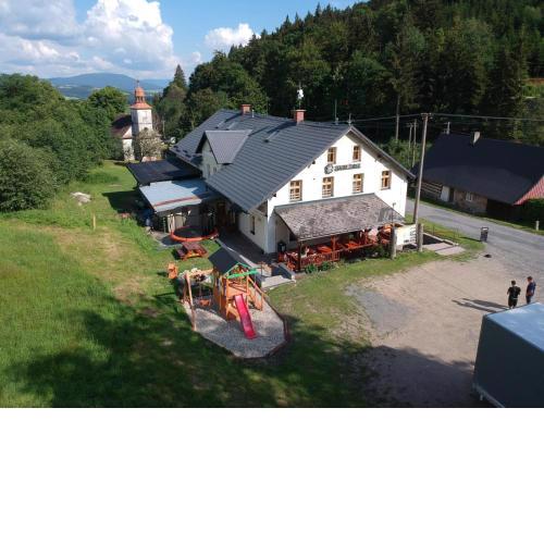 Penzion Štvanice