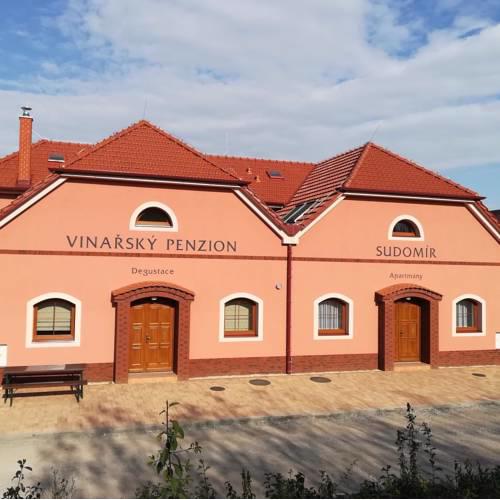 Penzion Sudomír