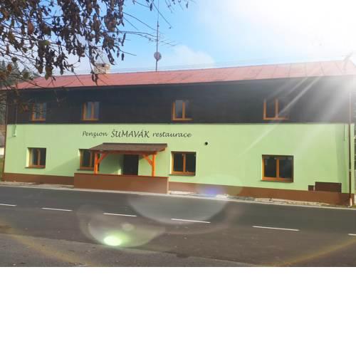 Penzion Šumavák