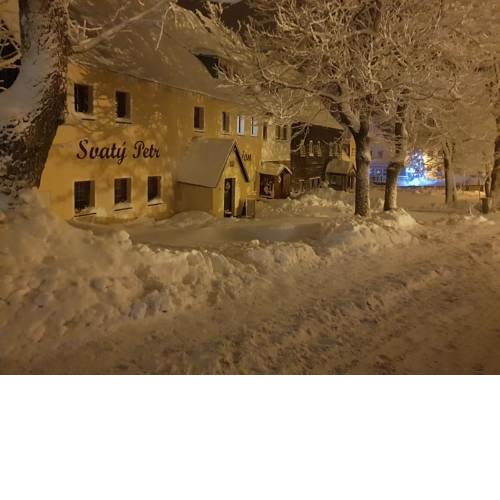 Penzion Svatý Petr