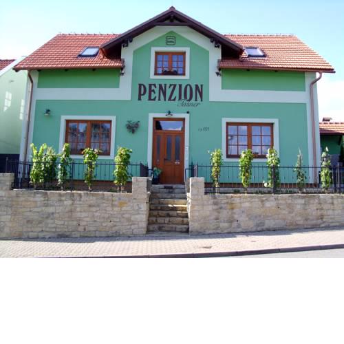 Penzion Tašner