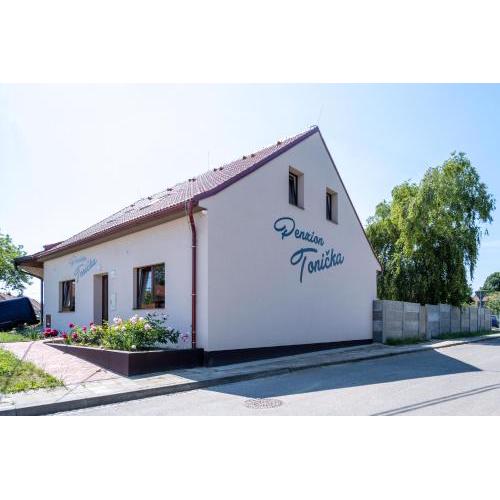 Penzion Tonička