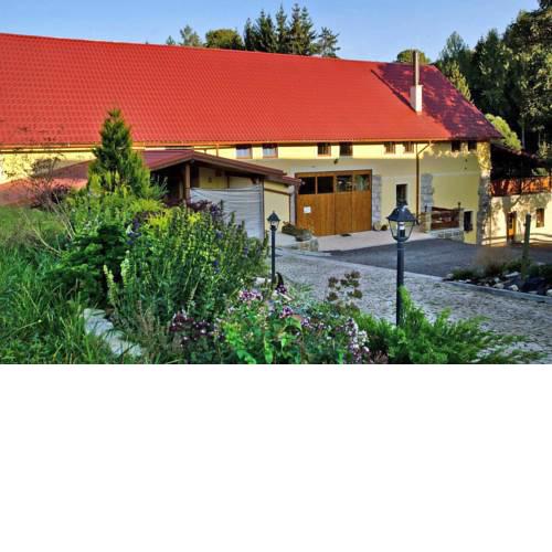 Penzion Tuček Adršpach
