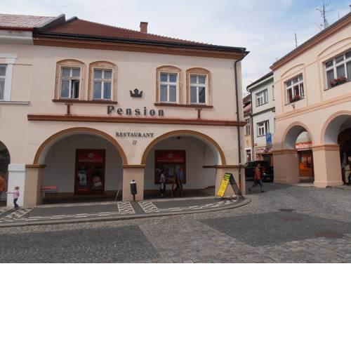 Penzion u České Koruny