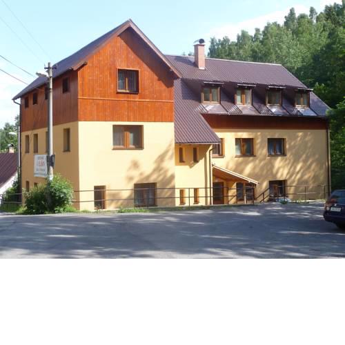 Penzion U Elišky Bedřichov V Jizerských Horách