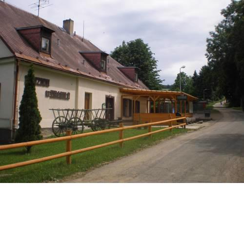 Penzion u Hradilů