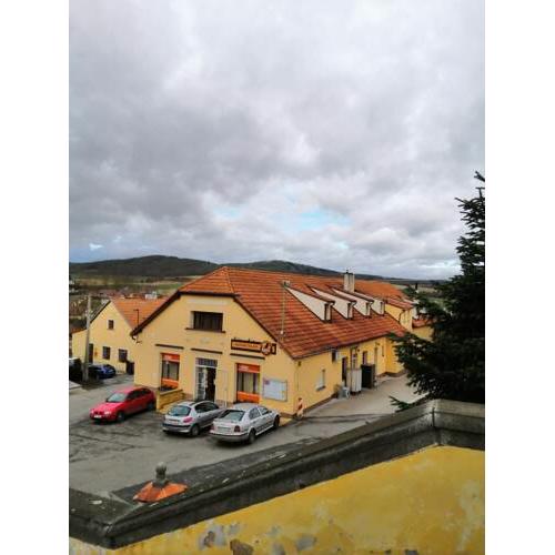 Penzion u kostela