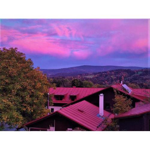 Penzion U kováře - vedlejší budova