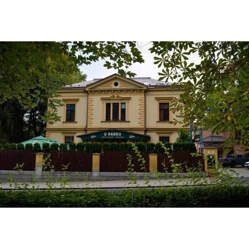 Penzion U parku