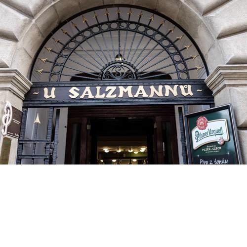 Penzion U Salzmannů