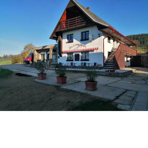Penzion U Sojků