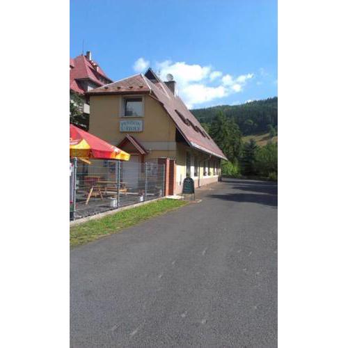 Penzion U Štoly Jáchymov