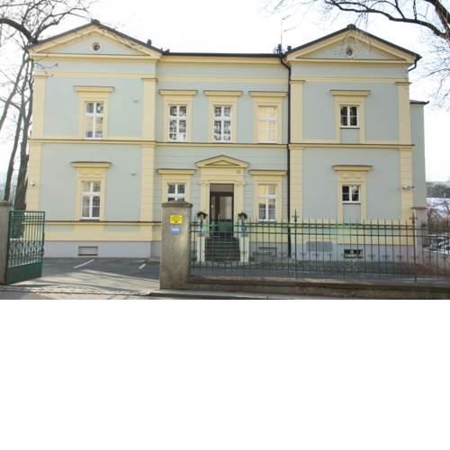 Penzion U sv. Kryštofa
