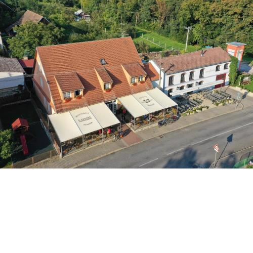 Penzion u Tesaru