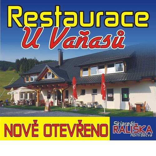Penzion u Vaňasů Ski areál RALIŠKA