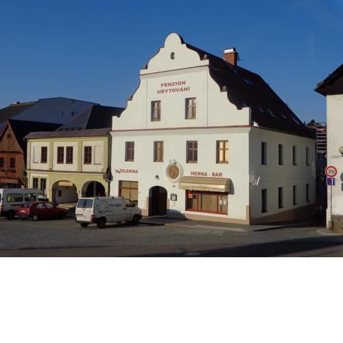 Penzion U Vorlíčků