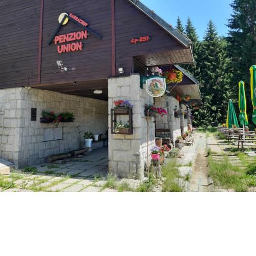 Penzion Union Harrachov
