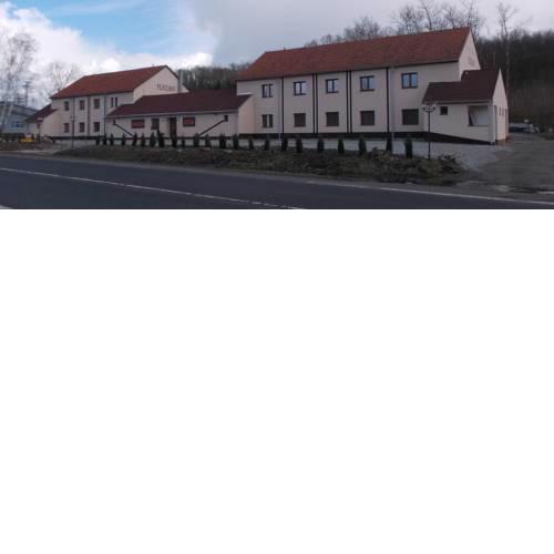 Penzion Úžín