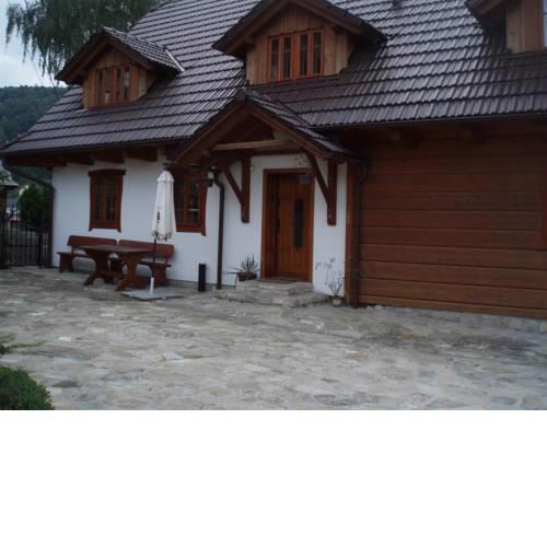Penzion v Podhradí