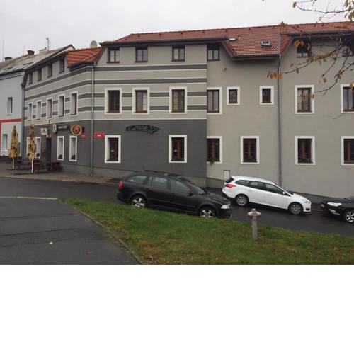 Penzion V Zatáčce