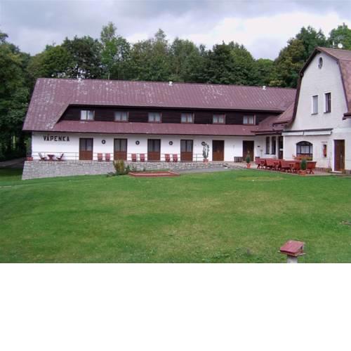 Penzion Vápenka