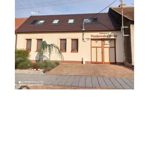 Penzion Venkovský Dvůr