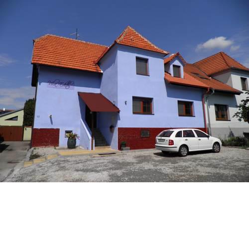 Penzion Vila Edith Valtice