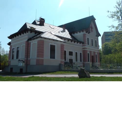 Penzion Vila Machů