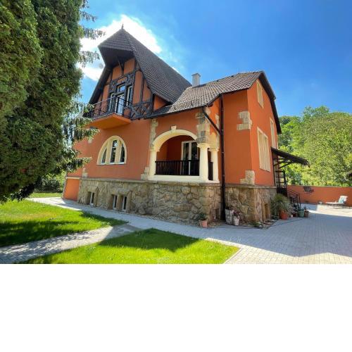 Penzion Villa Amélie
