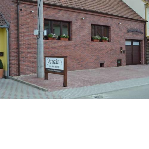 Penzion Vinařský dvorek