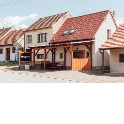 Penzion Vinařství W18