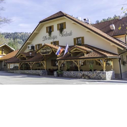 Penzion Vodnik