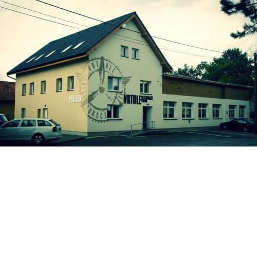 Penzion Vrtule