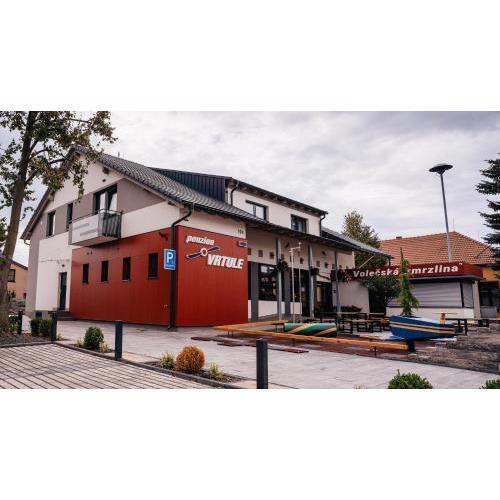 Penzion Vrtule