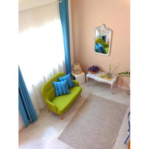 Pepe's apartment
