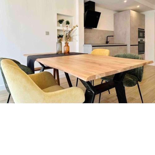 Pepes Suite 3 habitaciones y parking gratis