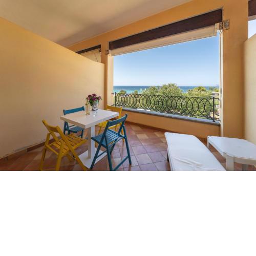 Pepigall vista mare