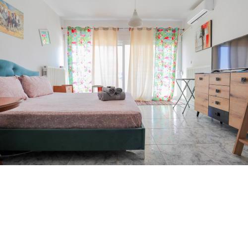 Pepi's Studio Apartment
