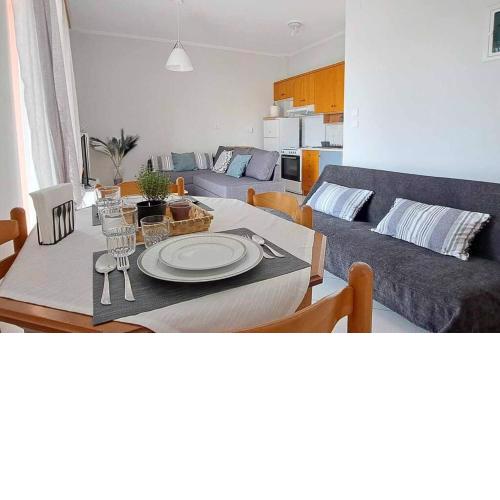 Pepita's Apartment