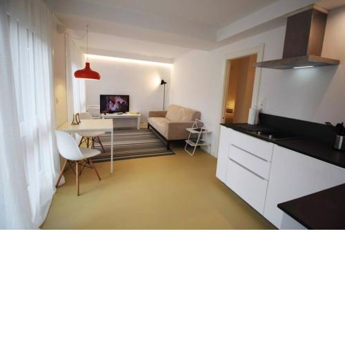 Pequeño Apartamento en Somo