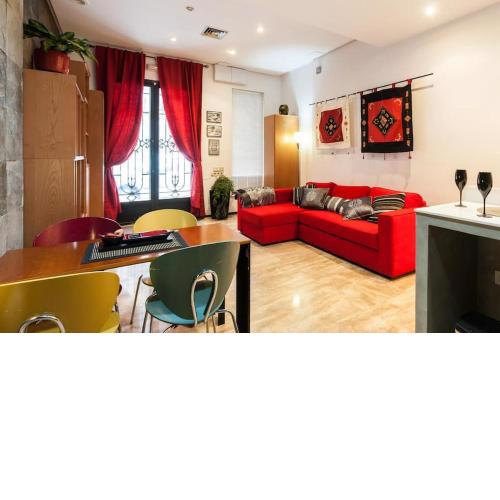 Pequeño Loft en Ruzafa wifi