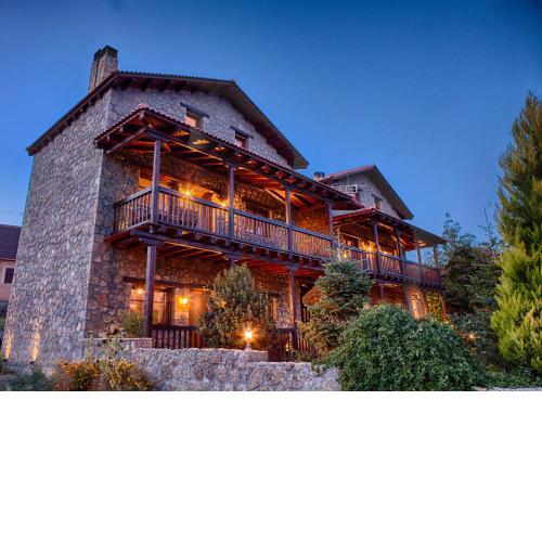 Pera Alonia Guest House