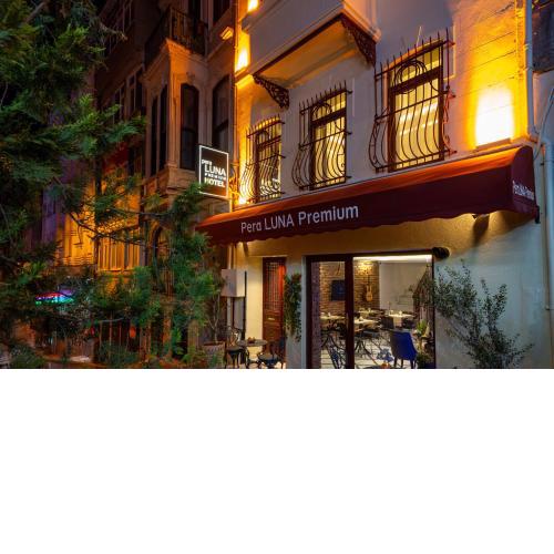 Pera Luna Premium Hotel