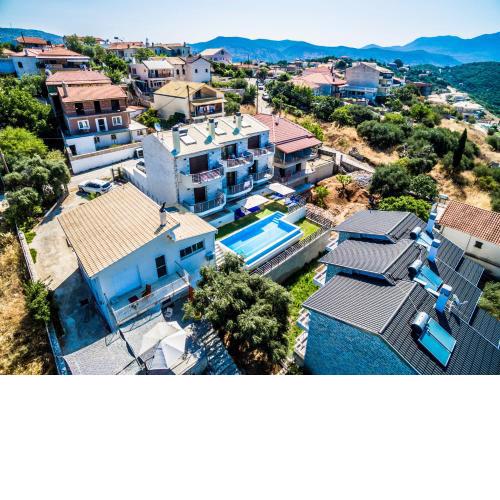 Perdika Ionion Villas