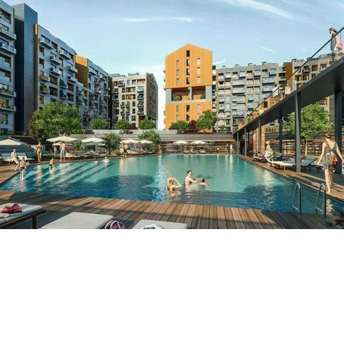 Perfect Apartment For Family