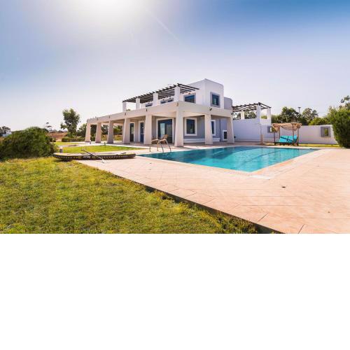 Perfect Beach House