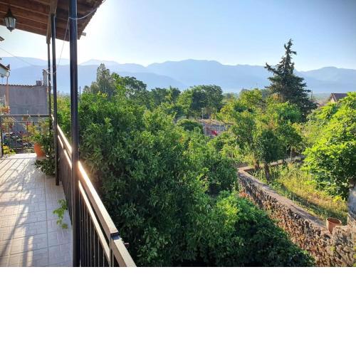Perfect Central Base for Exploring Messinian Region - Village House